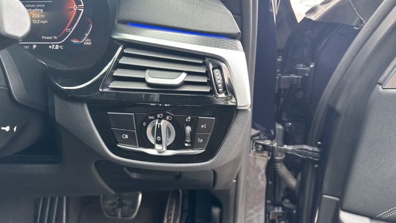 BMW 5 Series 520d xDrive MHT M Sport 4dr Step Auto Diesel Saloon